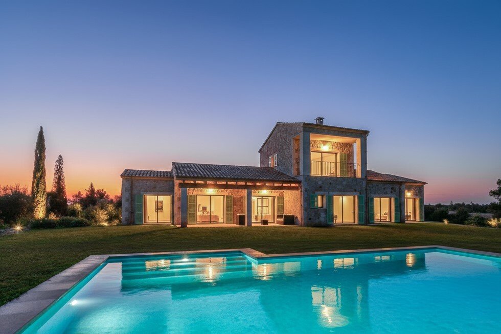 Country House in Campos, Balearic Islands, Spain 1 - 17295454