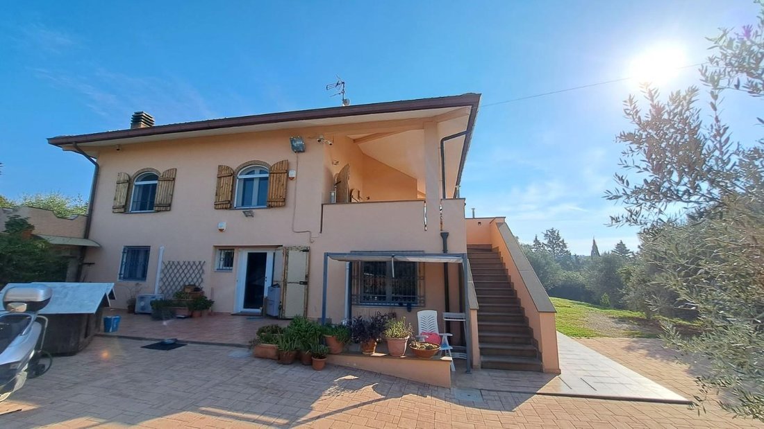 Villa in Rosignano Marittimo, Tuscany, Italy 3 - 17294686