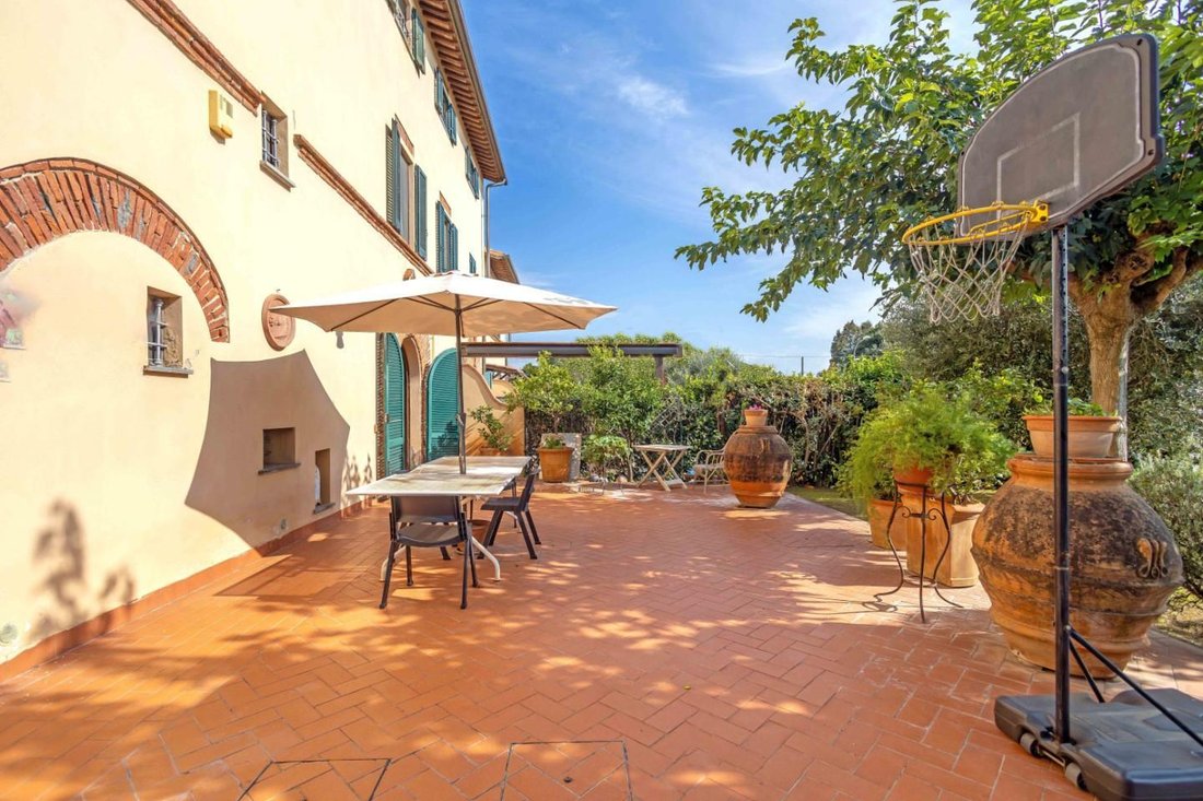 Country House in San Frediano a Settimo, Cascina, Tuscany 2 - 17294105
