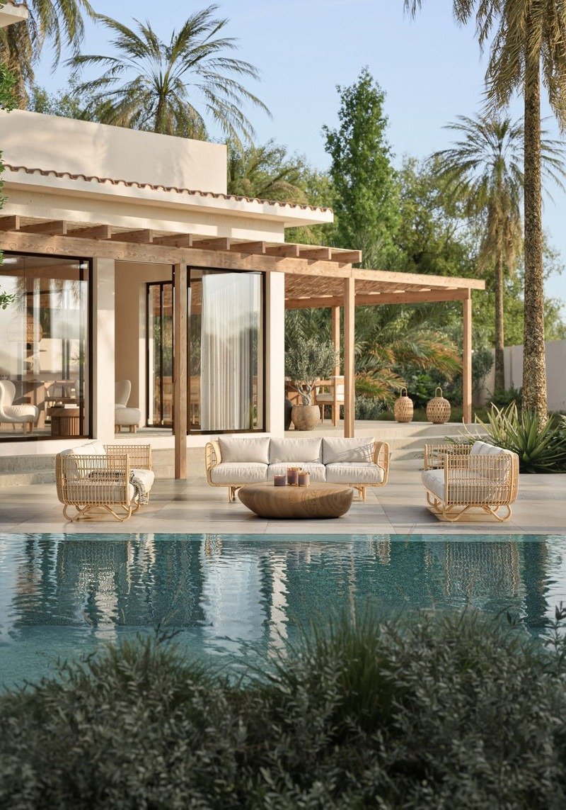 Villa a Guadalmina Alta, San Pedro de Alcántara, Spagna 5 - 17298051