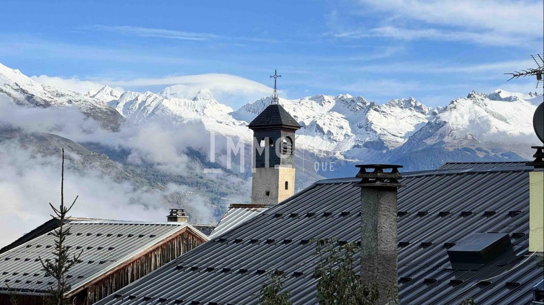 Chalet in Mâcot-la-Plagne, La Plagne-Tarentaise, France 4 - 17298474