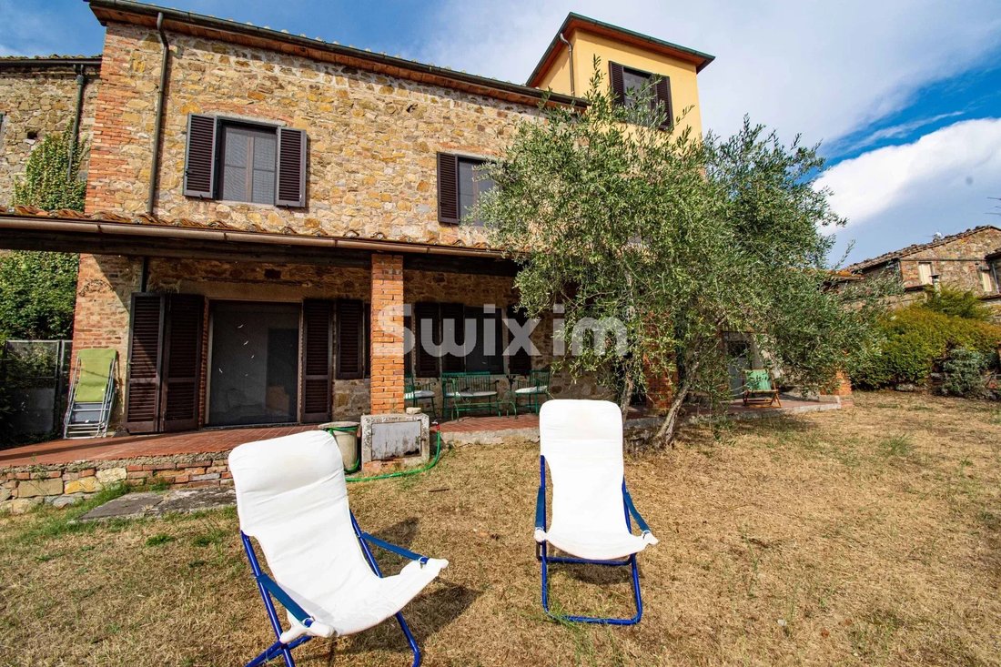 House in Bucine, Tuscany, Italy 1 - 15894649