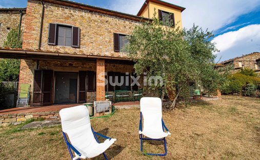 Maison à Bucine, Toscane, Italie 1