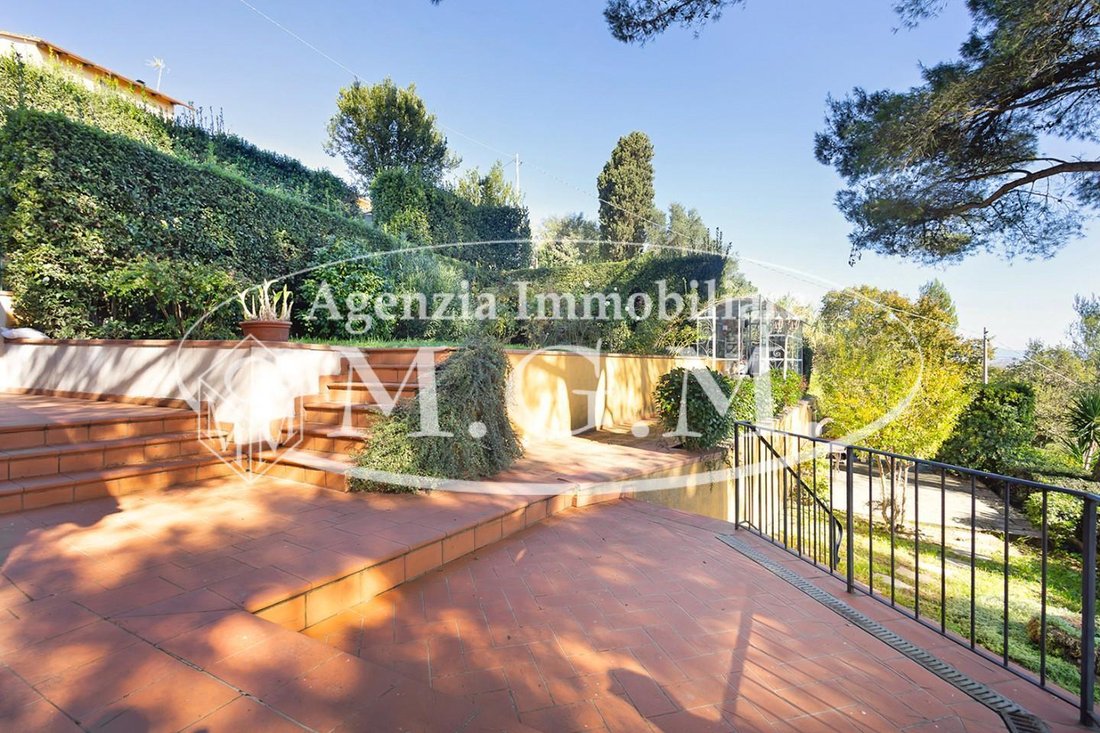 Villa in Montecalvoli, Tuscany, Italy 3 - 17294847