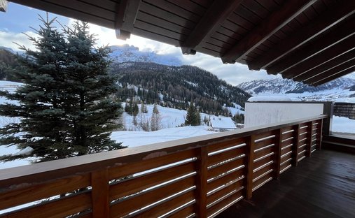 House in Corvara, Trentino – Alto Adige/Südtirol, Italy 1