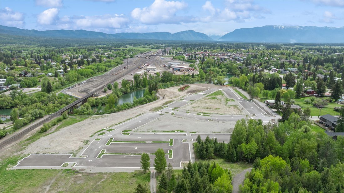 Land in Whitefish, Montana, United States 4 - 17299755