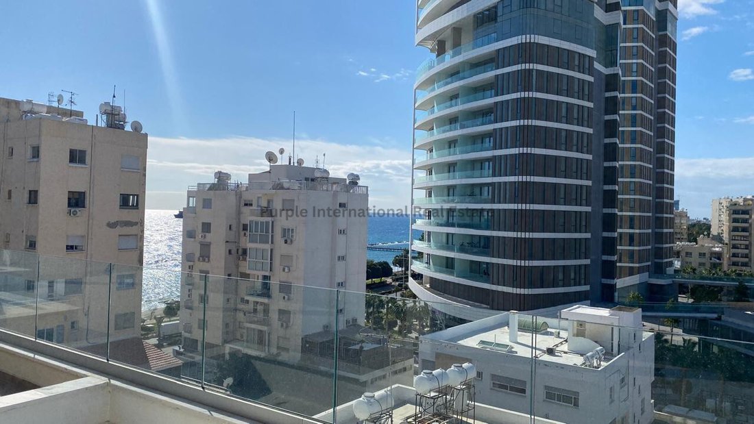 Apartment in Limassol, Limassol, Cyprus 1 - 17293601
