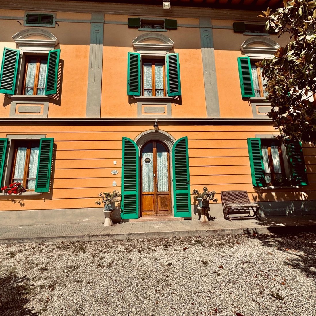 Villa in Ponte a Cappiano - Le Botteghe - Le Vedute, Fucecchio, Tuscany 3 - 17294713