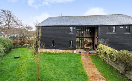 East Malling, England 1