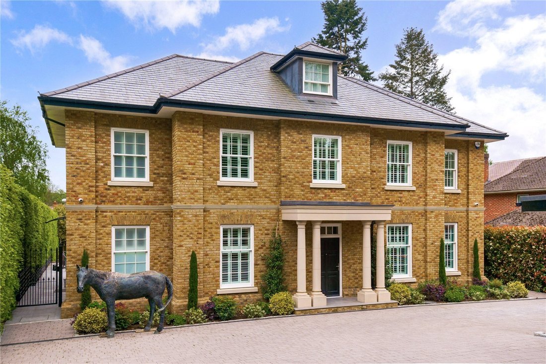 House in Marlow, England 1 - 17293899