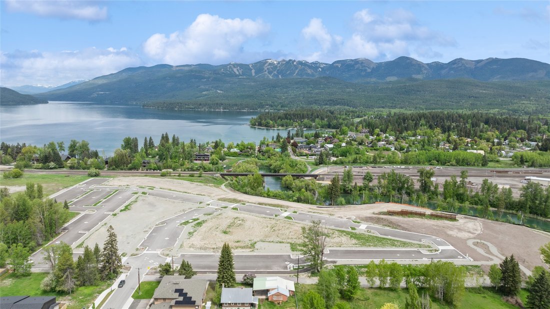 Land in Whitefish, Montana, United States 1 - 17299755