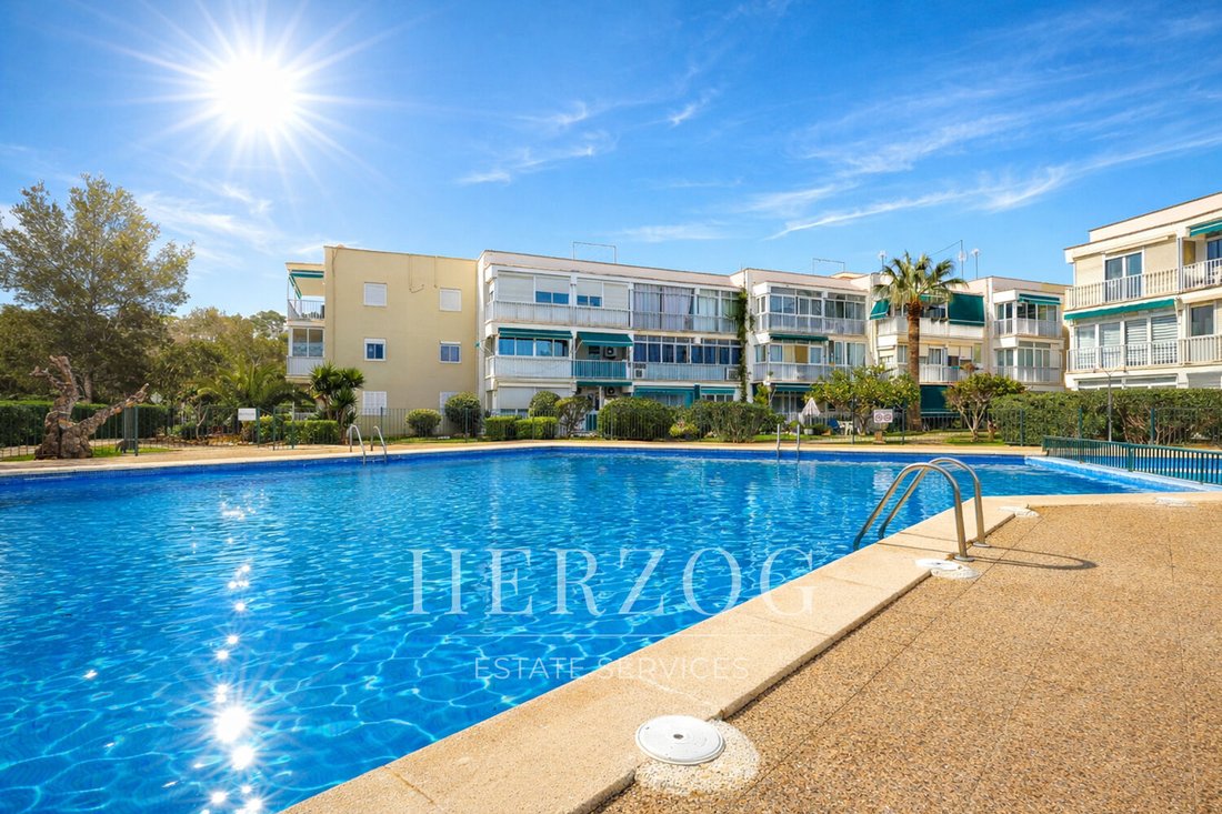 Apartment in Rotes Velles, Calvia, Balearic Islands 3 - 17293373