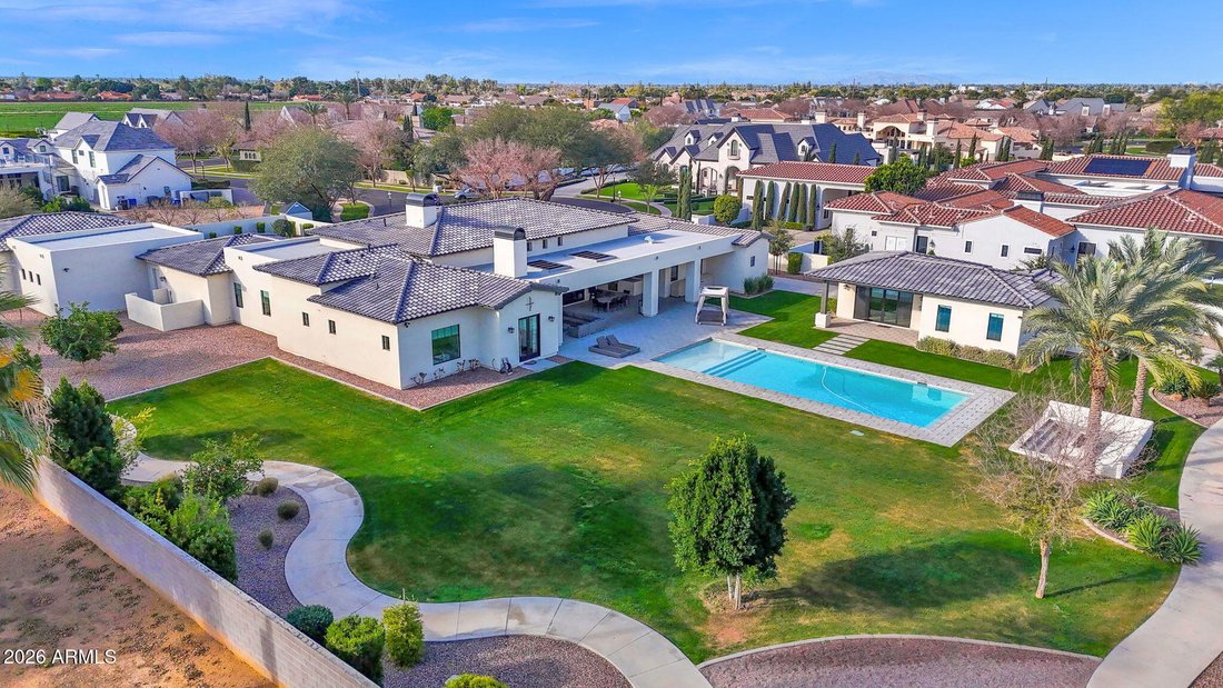 House in Mesa, Arizona, United States 1 - 17299305