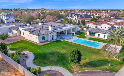 House in Mesa, Arizona, United States 1