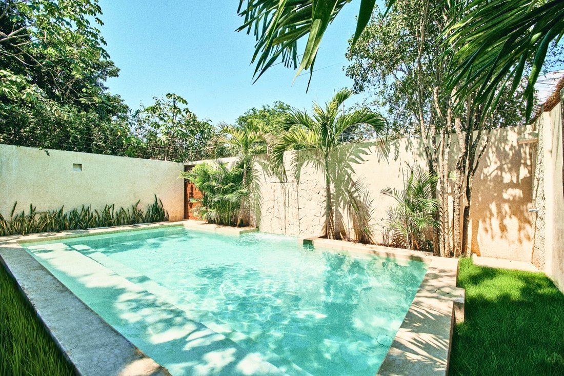 Casa a Tulum, Quintana Roo, Messico 1 - 17297865