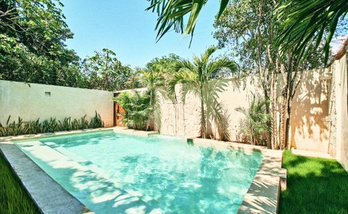 Casa a Tulum, Quintana Roo, Messico 1