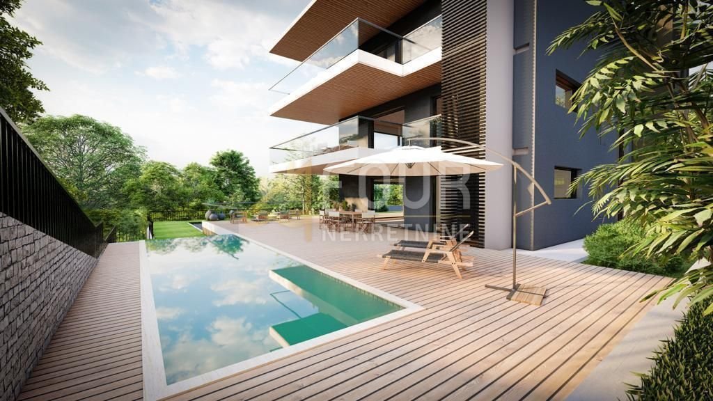 Apartment in Mjesni odbor Kantrida, Grad Rijeka, Primorje-Gorski Kotar County 1 - 17297821