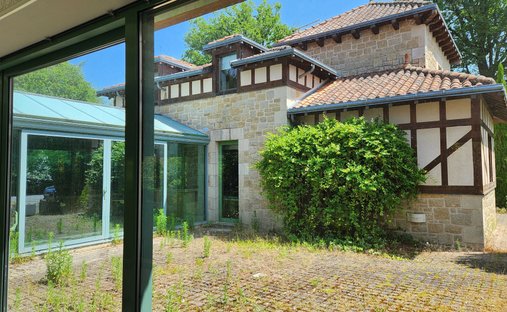 Haus in Javerdat, Neu-Aquitanien, Frankreich 1