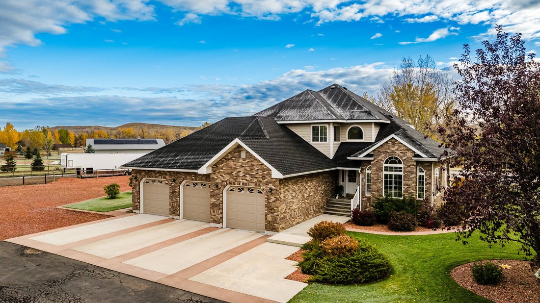 House in Sheridan, Wyoming, United States 1 - 17295857