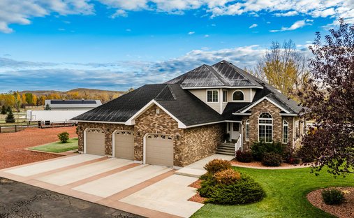 Haus in Sheridan, Wyoming, Vereinigte Staaten 1