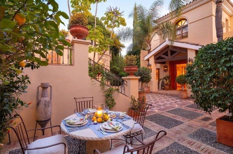 Villa a Marbella, Andalusia, Spagna 4 - 17298061