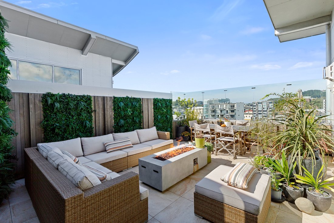 Apartment in Wellington, Wellington, New Zealand 3 - 17299573
