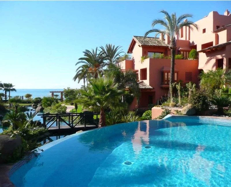Apartment in Estepona, Andalusia, Spain 3 - 17298055