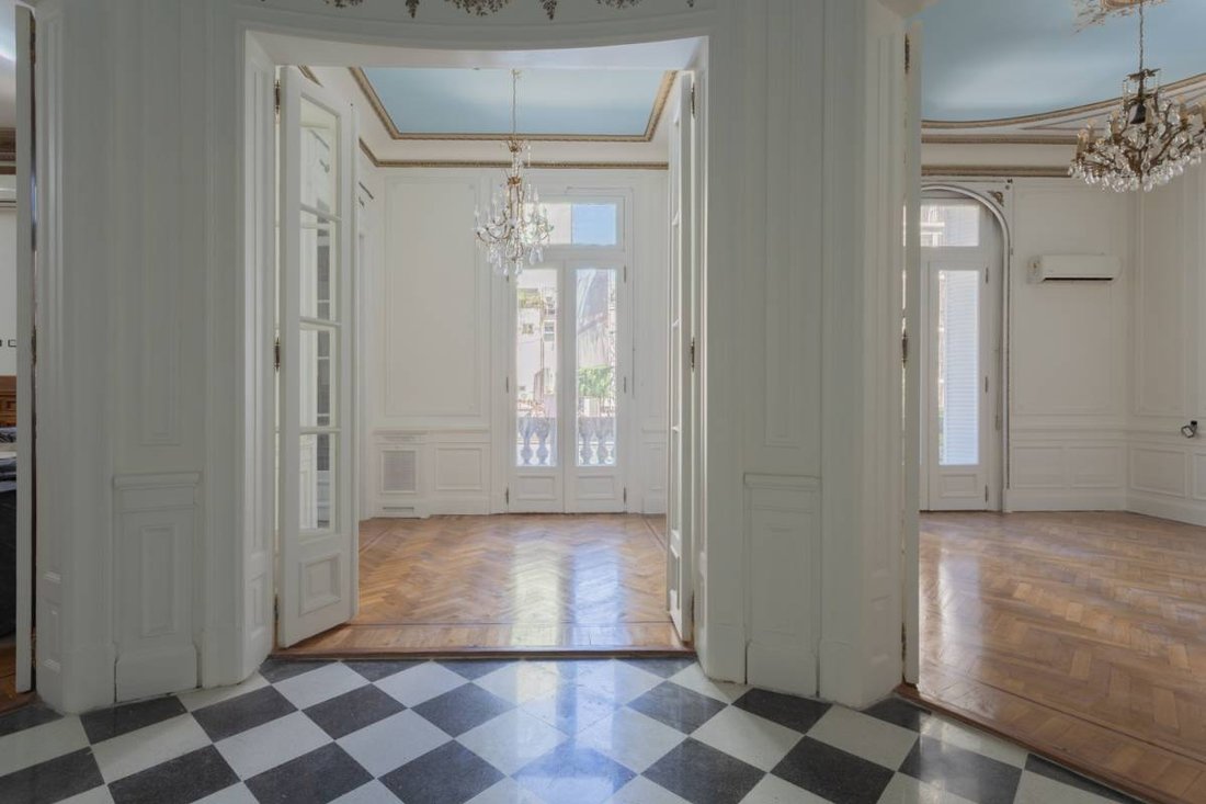Apartment in Buenos Aires, Buenos Aires, Argentina 3 - 17298127