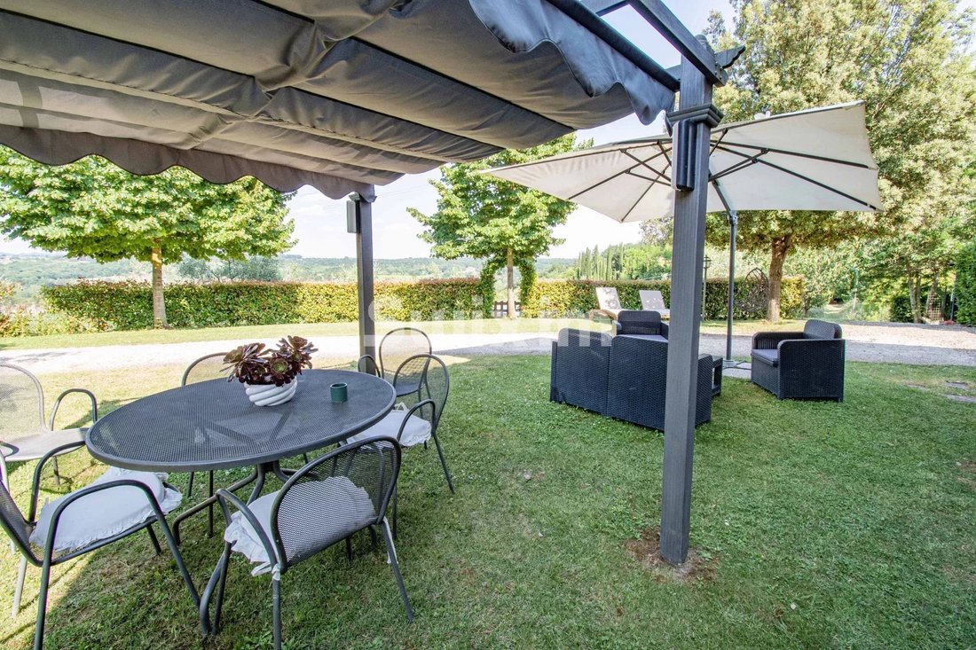 House in Scacciapensieri - Vico Alto, Siena, Tuscany 4 - 15894653