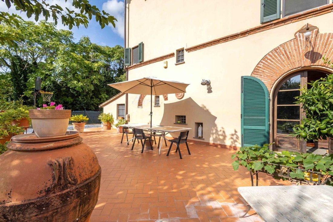 Country House in San Frediano a Settimo, Cascina, Tuscany 1 - 17294105