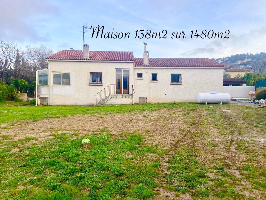 House in Donicarde-Barban, La Seyne-sur-Mer, France 1 - 17296175