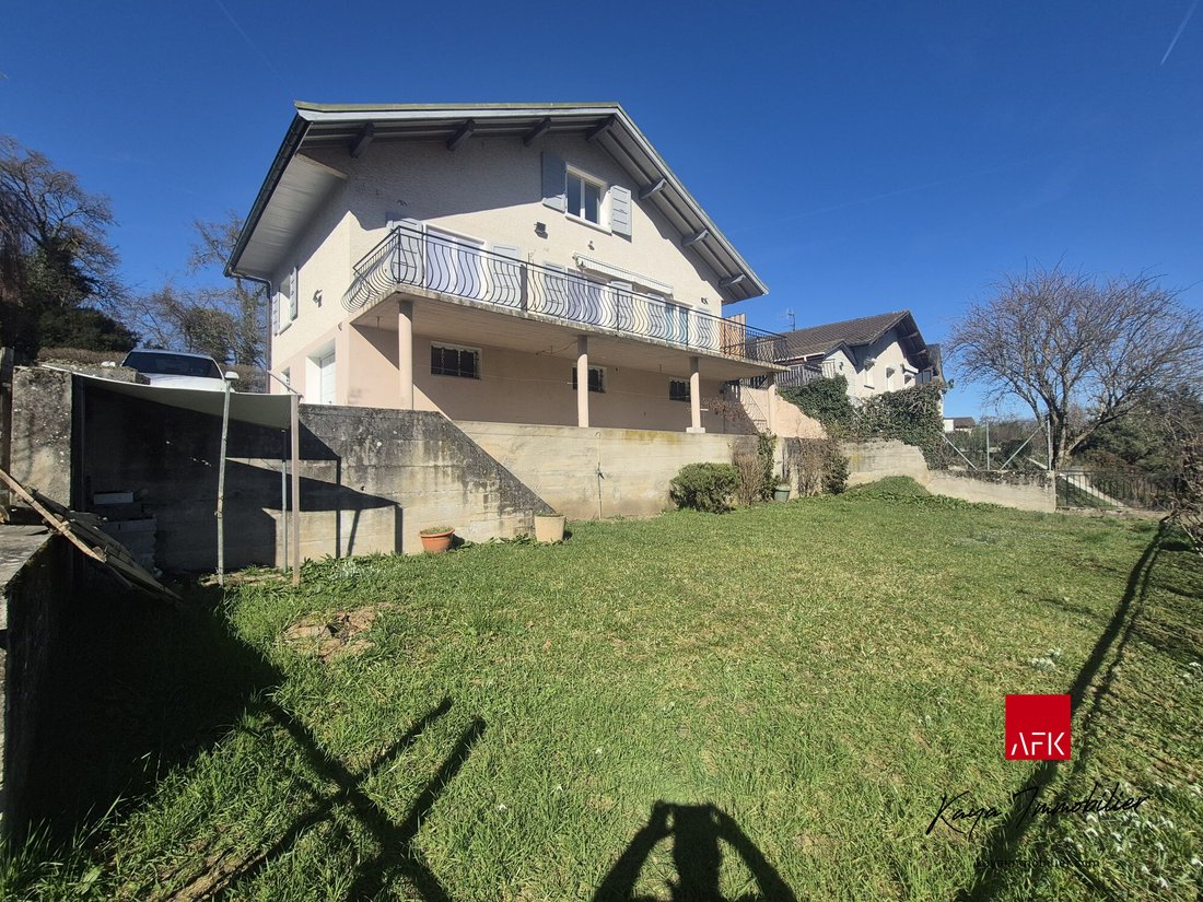 House in Plaine et Chatelet, Gaillard, France 5 - 17272097