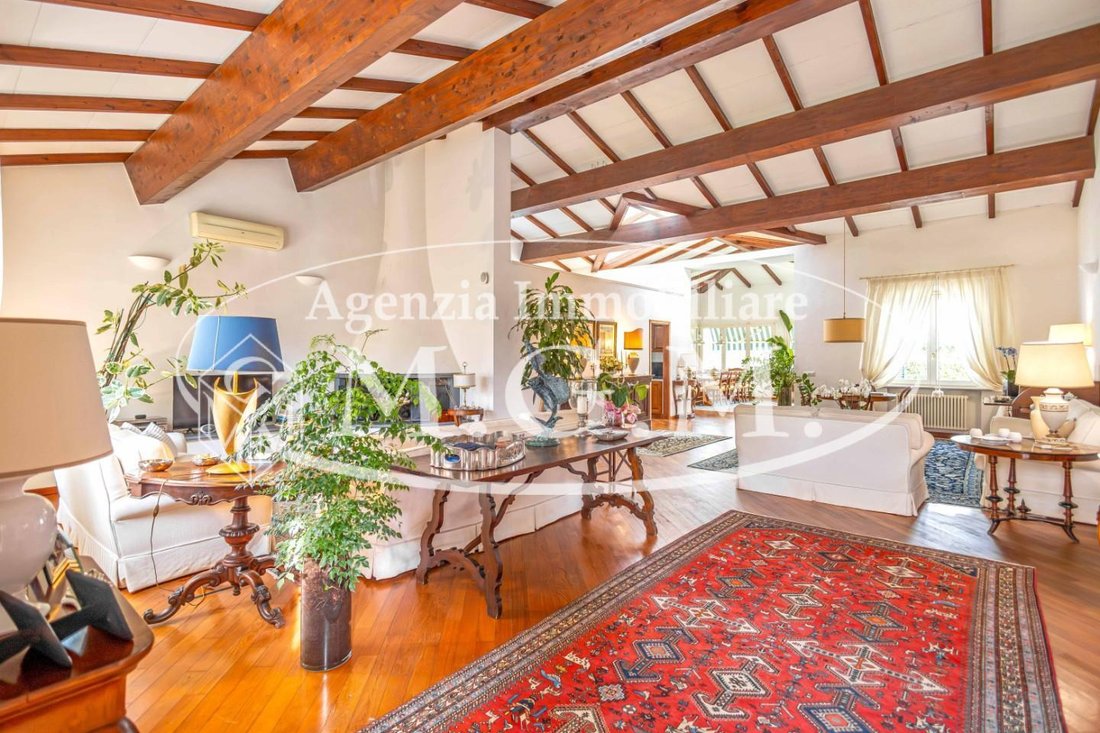 Villa in Barbaricina, Pisa, Tuscany 4 - 17294869