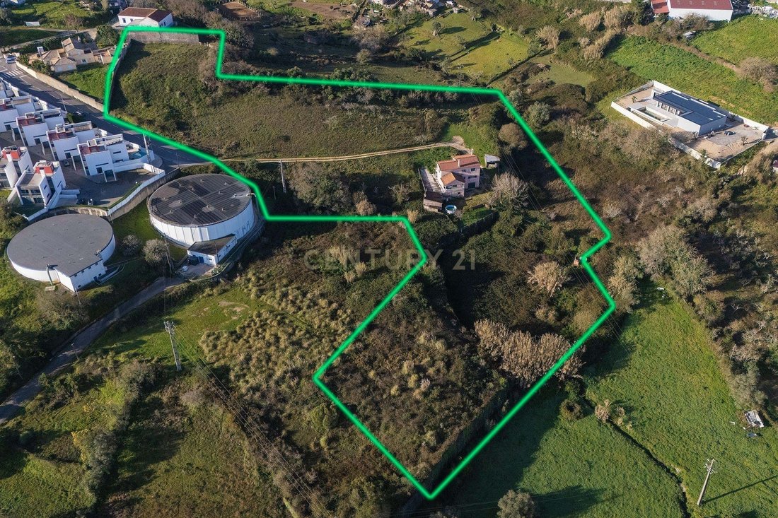 Land in Venda do Pinheiro e Santo Estevao das Gales, Lisbon, Portugal 3 - 17059555