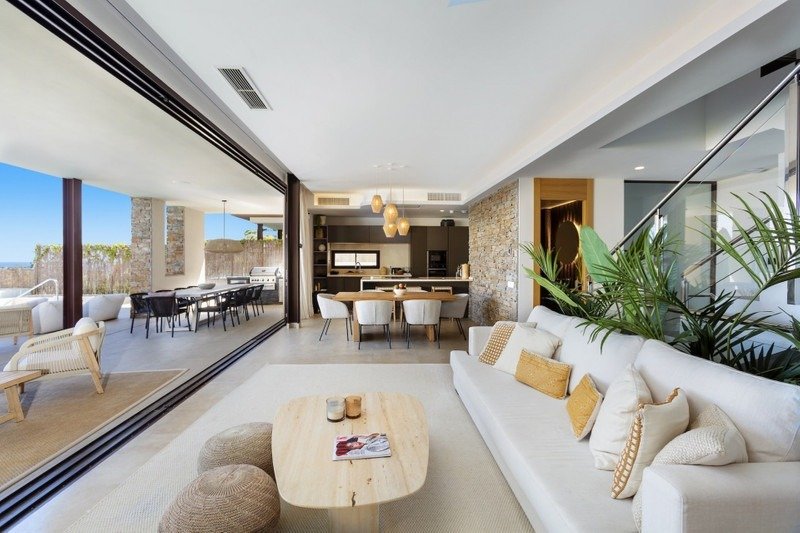 Villa a Benahavís, Andalusia, Spagna 3 - 17298054