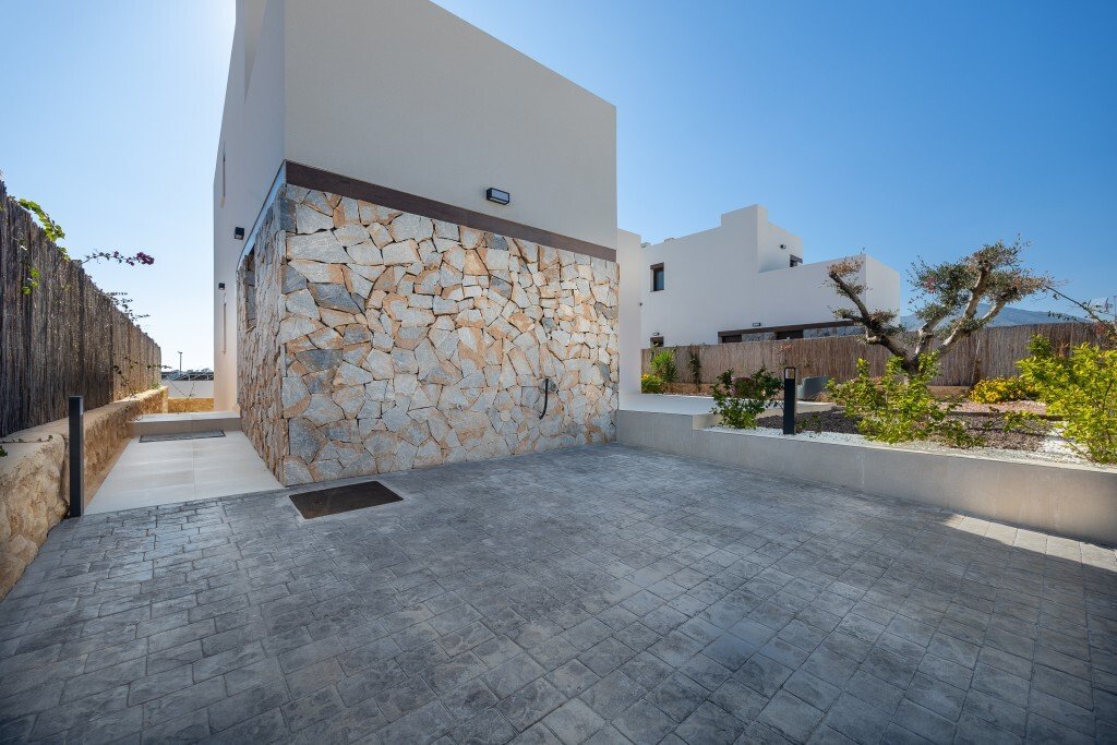 Villa in Finestrat, Valencian Community, Spain 5 - 17264071