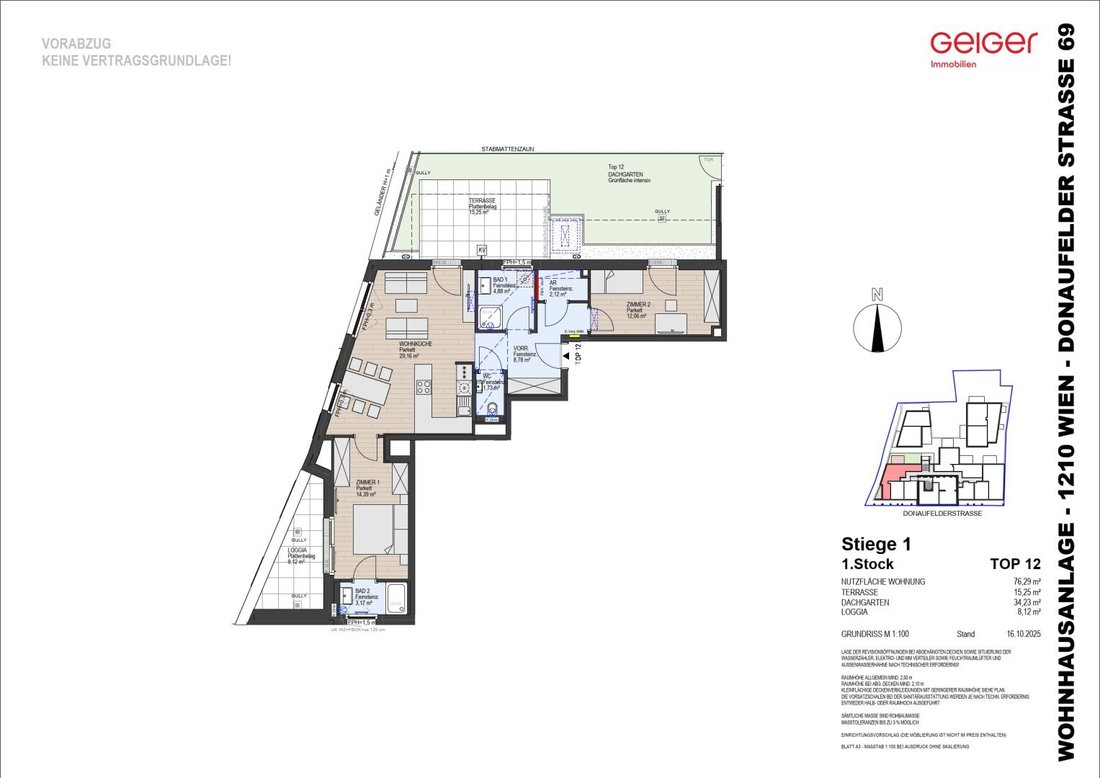 Apartment in Vienna, Wien, Austria 2 - 17295305