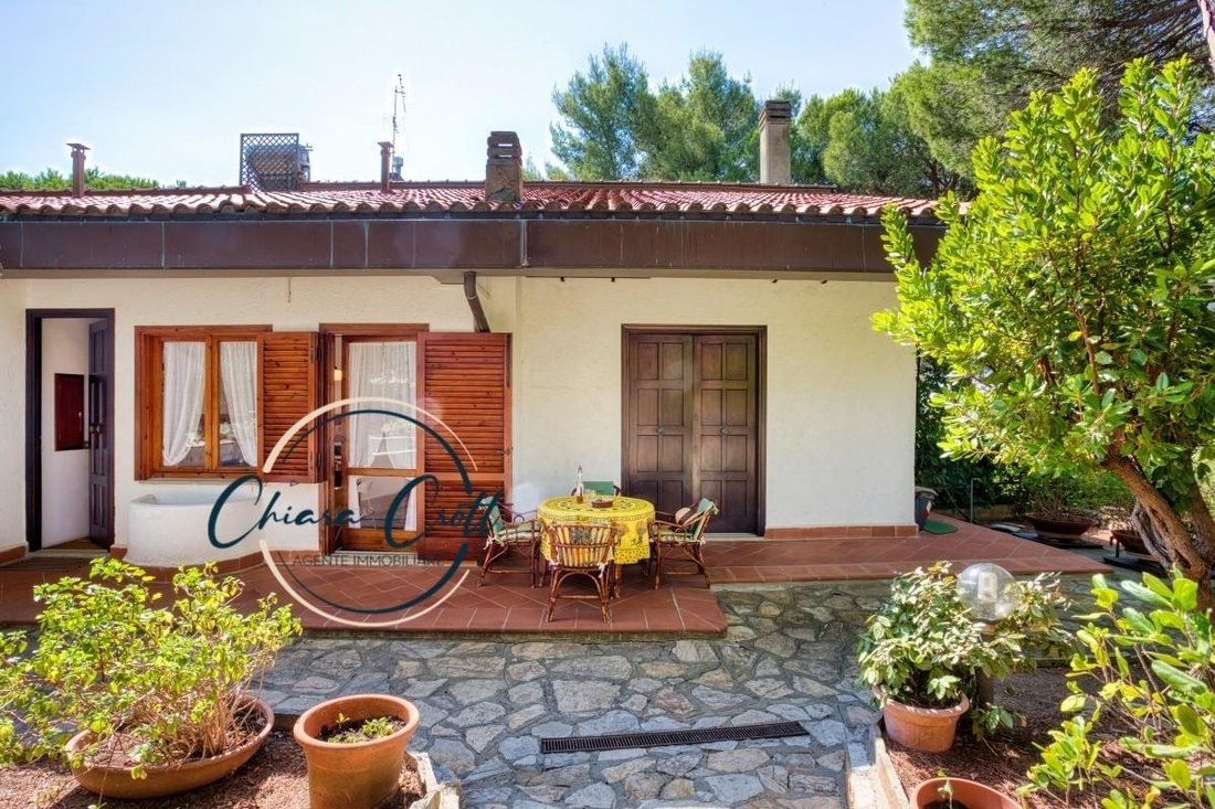 Villa in Livorno, Tuscany, Italy 5 - 17294775