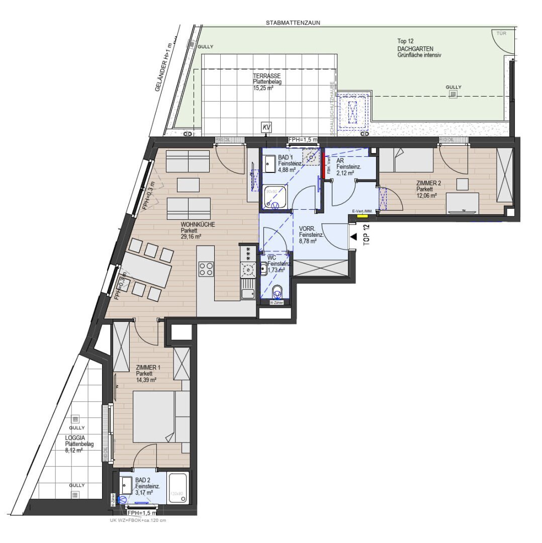 Apartment in Vienna, Wien, Austria 3 - 17295305