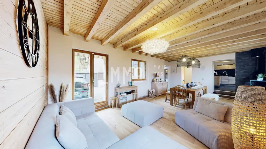 Chalet in Mâcot-la-Plagne, La Plagne-Tarentaise, France 2 - 17298474