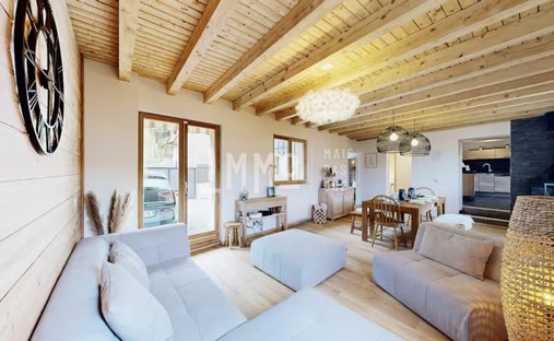 Chalet à Mâcot-la-Plagne, La Plagne-Tarentaise, France 1