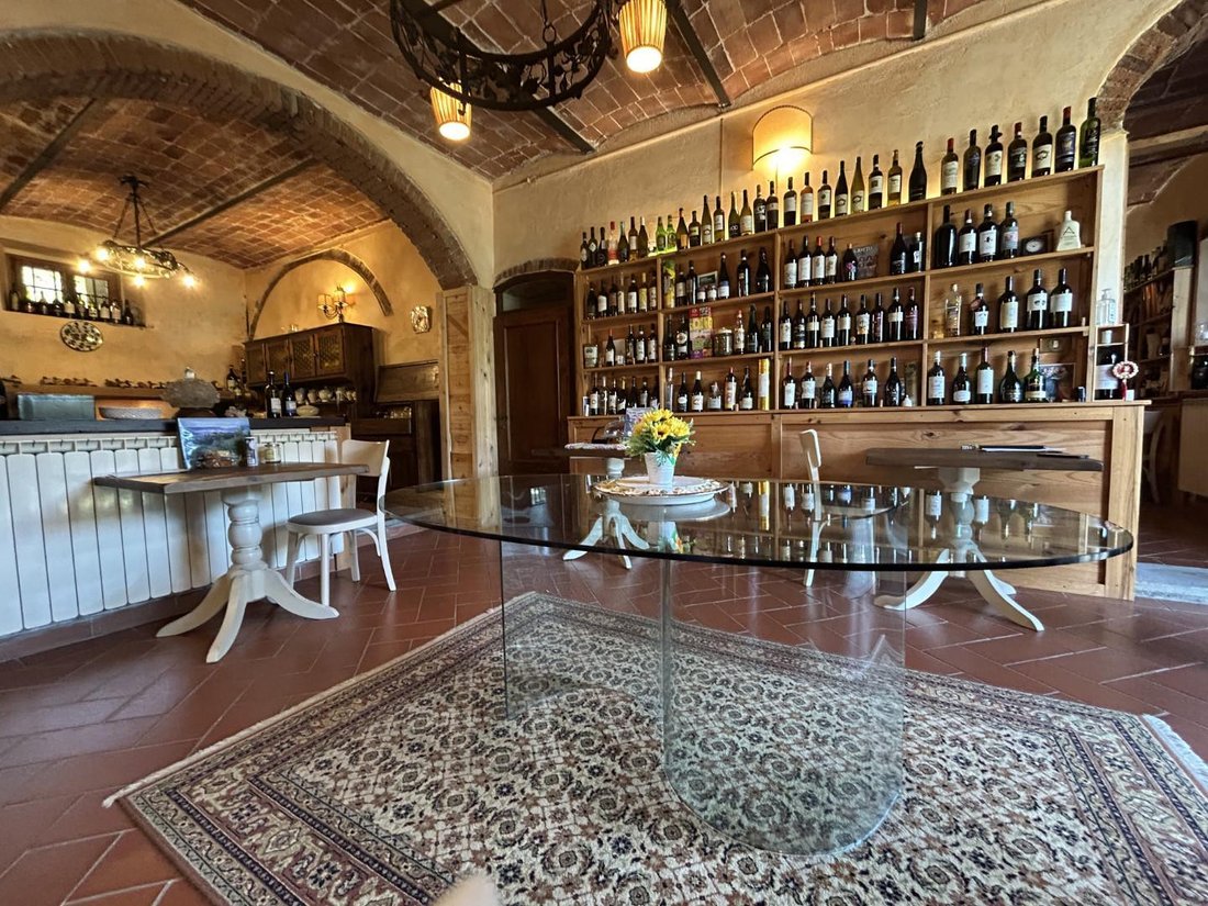 Country House in Bacchereto - Santa Cristina a Mezzana, Comeana, Tuscany 1 - 17294733