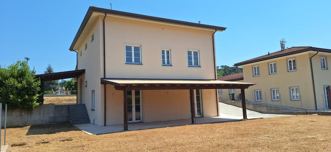 Villa in Gragnano - Lappato, Capannori, Tuscany 5 - 17294304