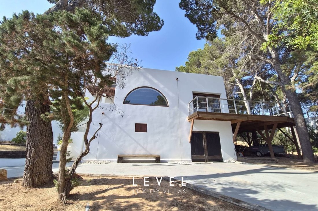 Villa in Sant Joan de Labritja, Balearic Islands, Spain 3 - 17298994