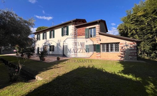 Pietrasanta, Toscana, Italia 1