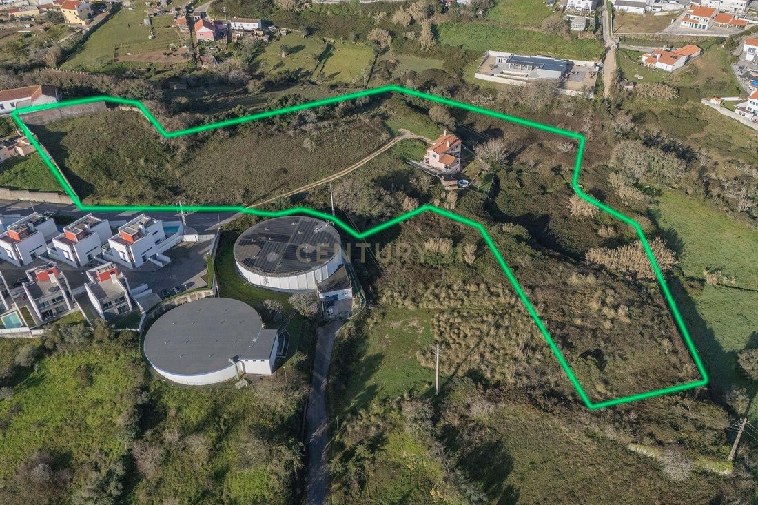 Land in Venda do Pinheiro e Santo Estevao das Gales, Lisbon, Portugal 2 - 17059555