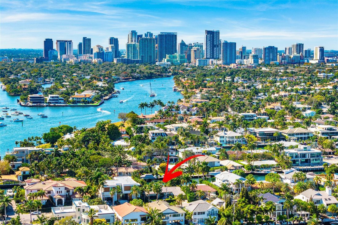 House in Fort Lauderdale, Florida, United States 5 - 17297177