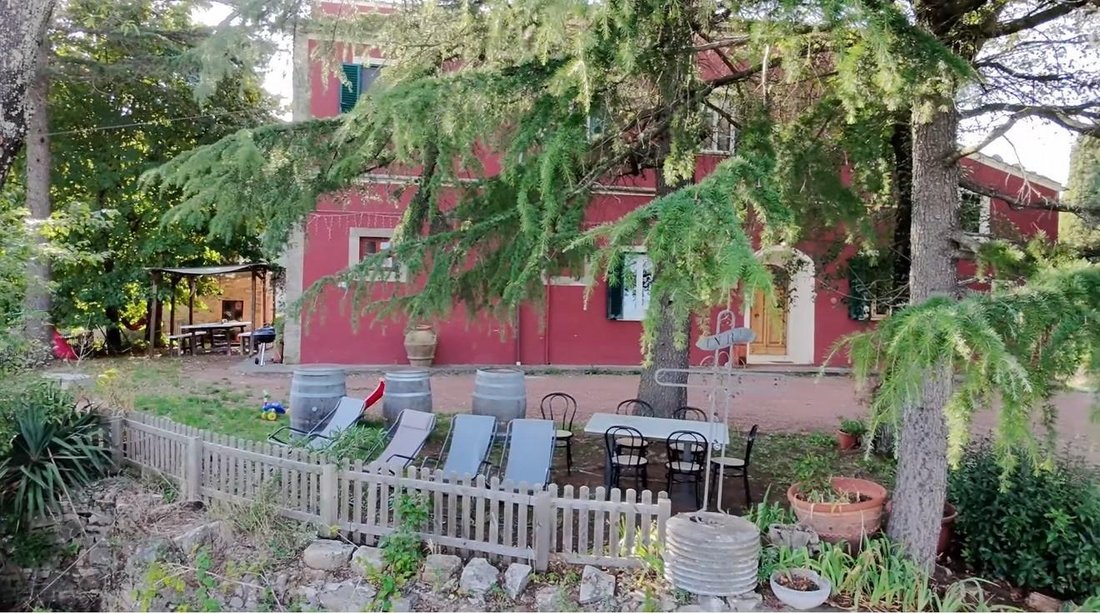 Country House in Chianni, Tuscany, Italy 3 - 17294754
