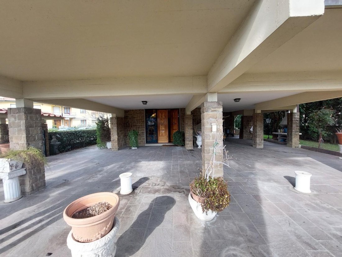Villa in Spicchio-Sovigliana, Vinci, Tuscany 5 - 17294725