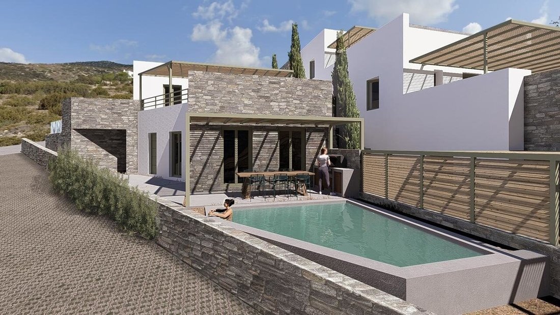 Appartamento a Paro, Aegean, Grecia 2 - 17293650